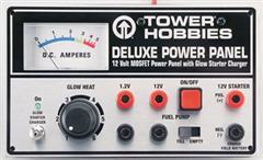 TOWP1105 Tower Hobbies Power Deluxe Power Panel